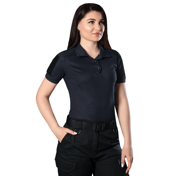 CAMO-TEC ПОЛО PANI PATROL PIQUE LT DARK NAVY BLUE 8662
