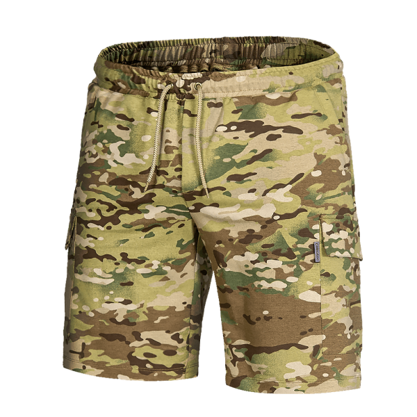 CAMO-TEC ШОРТИ BASIC MULTICAM 7986