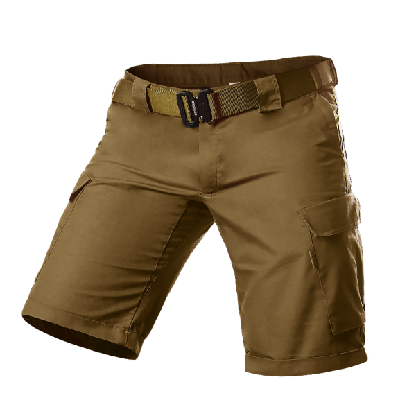 CAMO-TEC ШОРТИ RANGER TWILL COYOTE 8129