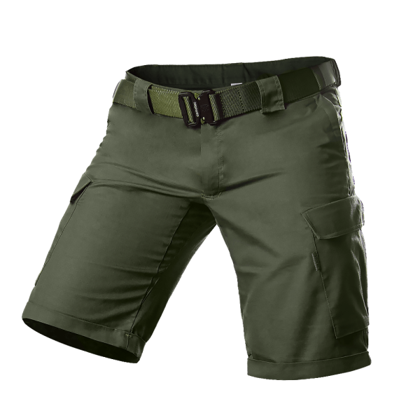 CAMO-TEC ШОРТИ RANGER TWILL OLIVE 8131
