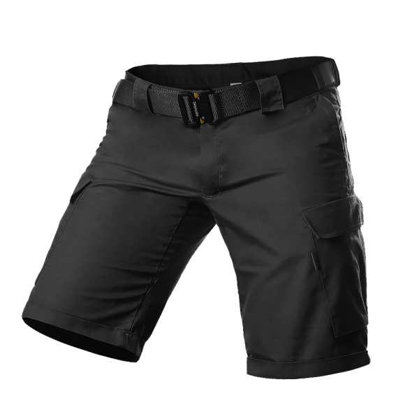 CAMO-TEC ШОРТЫ RANGER TWILL BLACK 8130