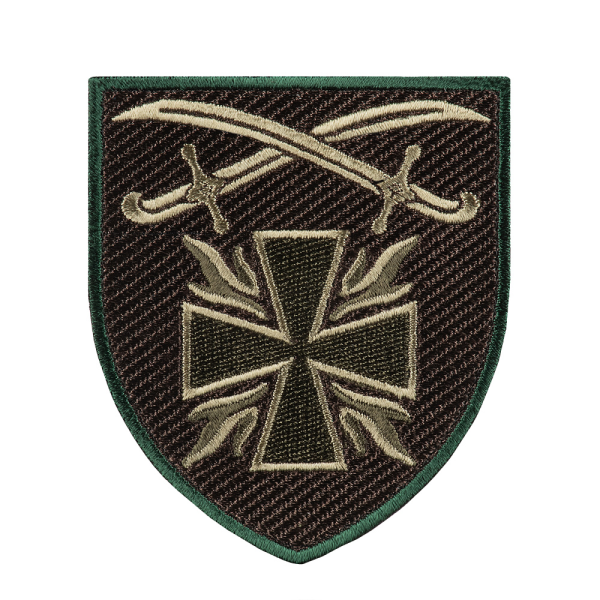 ШЕВРОН 115 ОМБР ОЛИВА ТИП 2