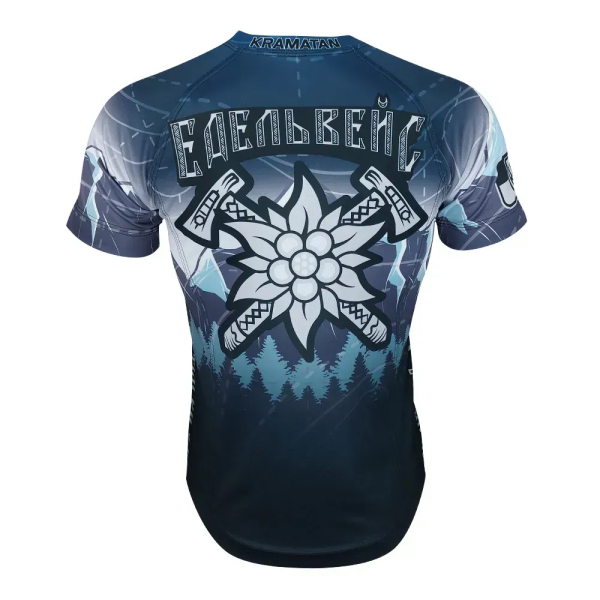 KRAMATAN TACTICAL DESIGN ФУТБОЛКА ЕДЕЛЬВЕЙС