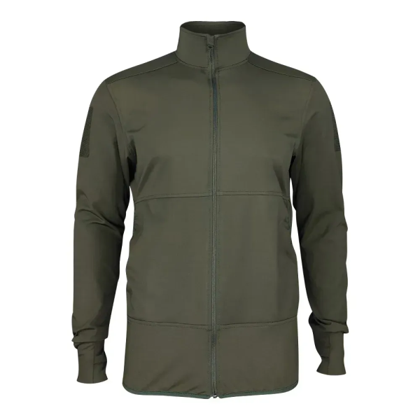 KRAMATAN TACTICAL DESIGN КОФТА БЕЗ ПРИНТА КОМІР-СТІЙКА OLIVE