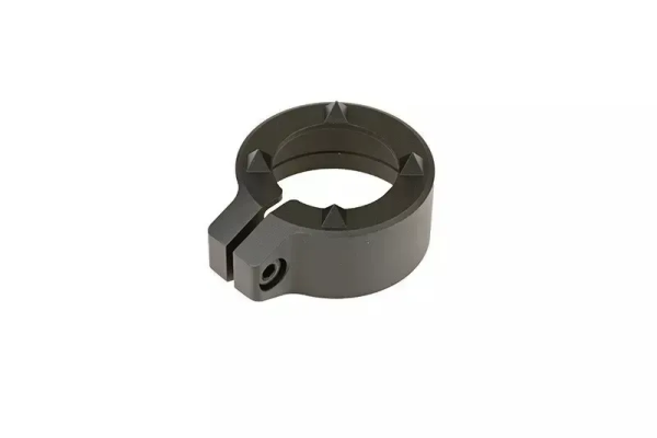FMA НАСАДКА НА ГЛУШНИК СКЛОБІЙ 35-38MM BLACK 30011