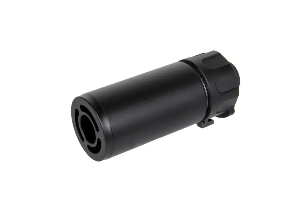 CYMA СТРАЙКБОЛЬНИЙ ГЛУШНИК WDN SILENCER QD BLACK CYM-09-037456 32292