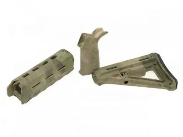 ACM КОМПЛЕКТ ОБВІСУ НА М СЕРІЮ ATACS FG 4040