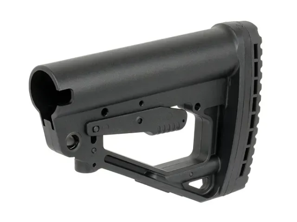 D-DAY ПРИКЛАД COLLAPSIBLE STOCK AEG AK12/AKM/AK74 BLACK 24807