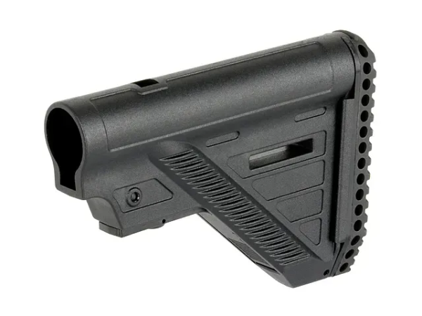 D-DAY ПРИКЛАД 416/AR15 SLIM BLACK 26054