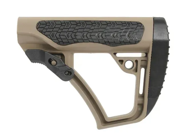 DOUBLE BELL ПРИКЛАД COLLAPSIBLE STOCK TAN 27548