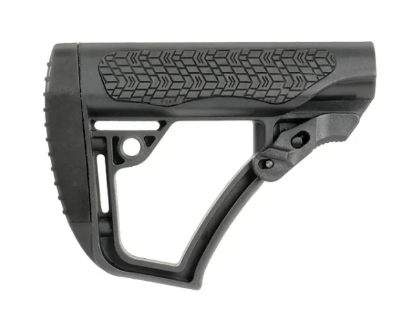 DOUBLE BELL ПРИКЛАД COLLAPSIBLE STOCK BLACK 27549