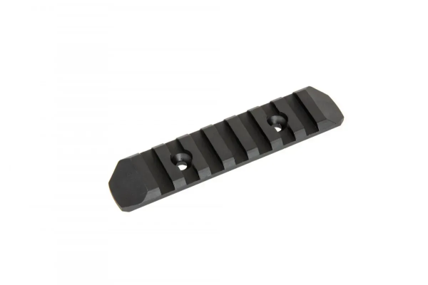 JJ AIRSOFT ПЛАНКА RIS 7-SLOT M-LOK RAIL BLACK 26284