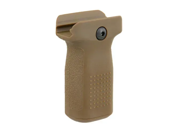 BIG DRAGON РУКОЯТКА ПЕРЕНОСА ОГНЯ COMPAC VERTICAL GRIP DARK EARTH 14501