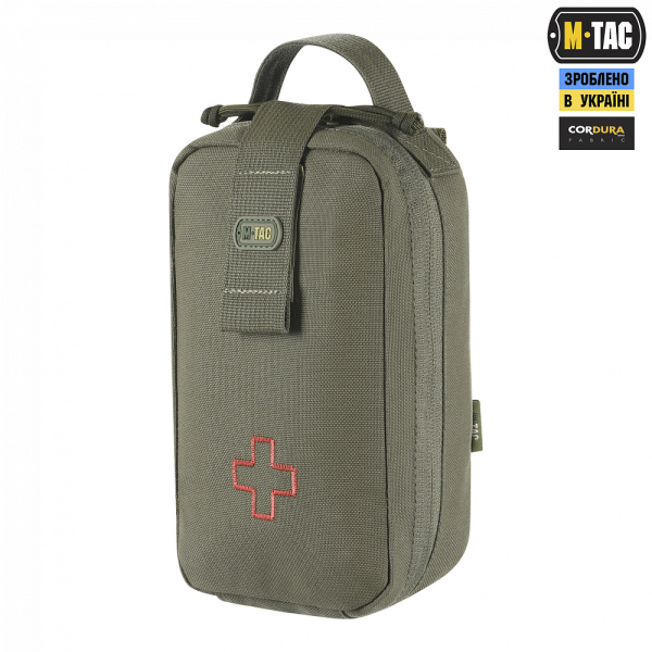 M-TAC ПІДСУМОК МЕДИЧНИЙ RIP OFF RANGER GREEN