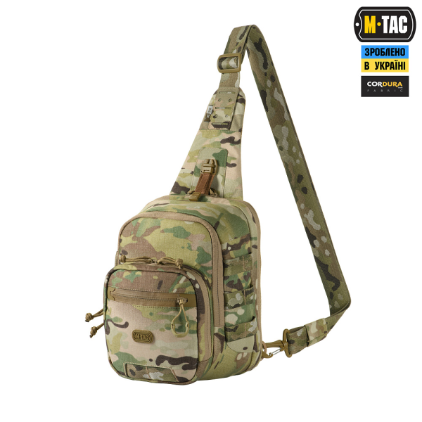 M-TAC СУМКА CROSS BAG ELITE MULTICAM