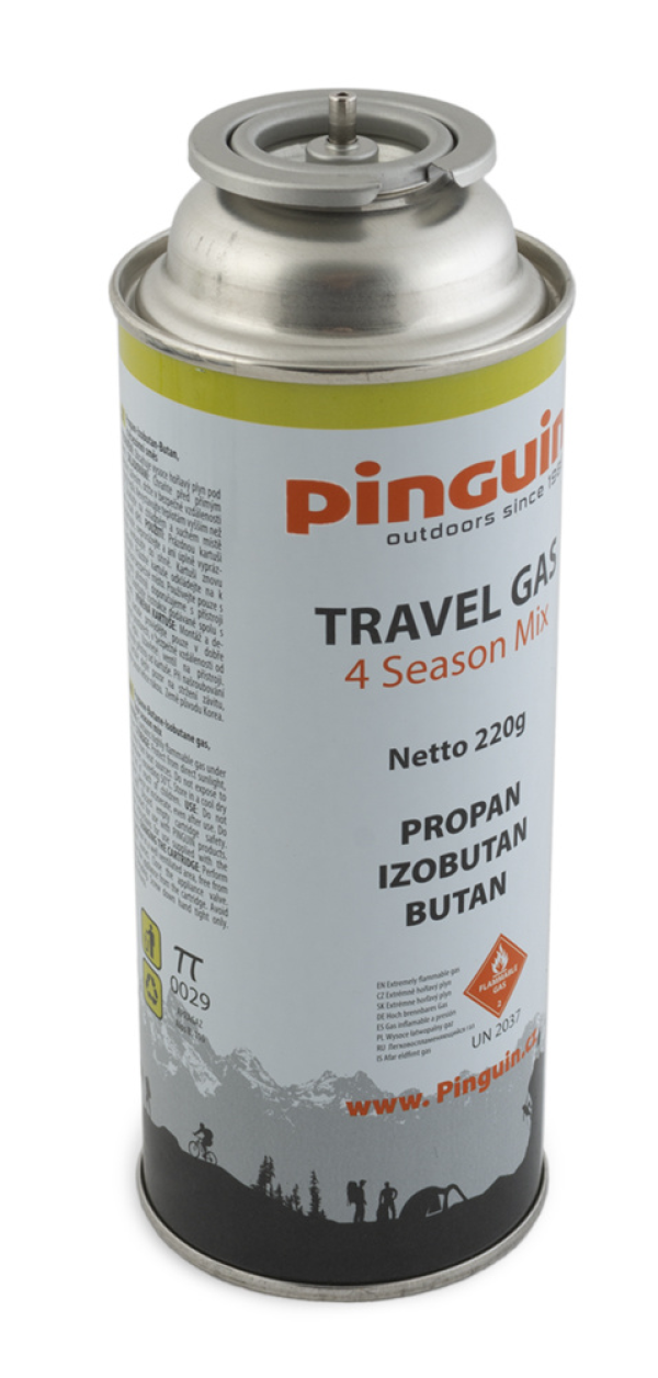 PINGUIN БАЛОН ГАЗОВИЙ 220 Г