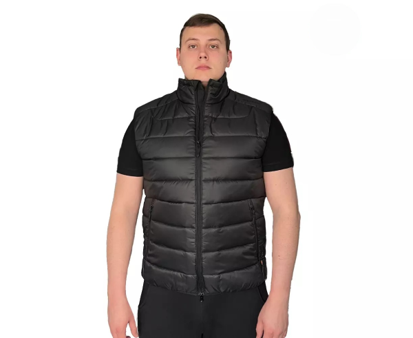 CHAMELEON ЖИЛЕТ MAXIMUS BLACK 0610-04