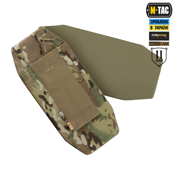 M-TAC БАЛЛИСТИЧЕСКАЯ ЗАЩИТА 2 КЛАСС НА КАМЕРБАНД TIGER MULTICAM
