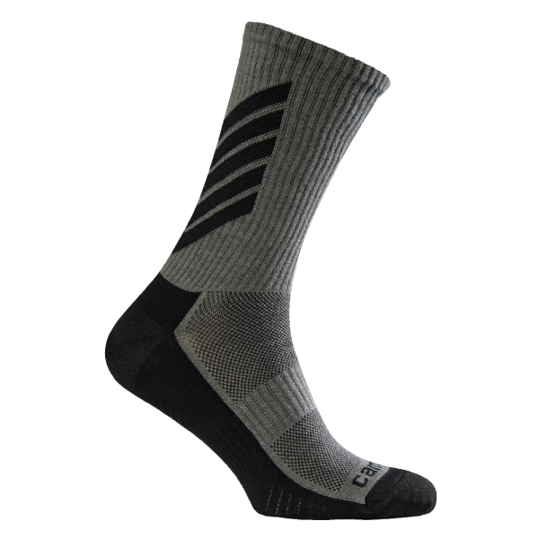 CAMO-TEC ШКАРПЕТКИ MIDAIR LT OLIVE 8871