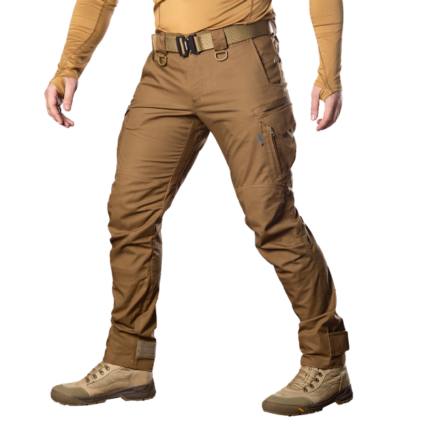CAMO-TEC ШТАНЫ ГЕРЦЬ 2.0 TWILL COYOTE 8628