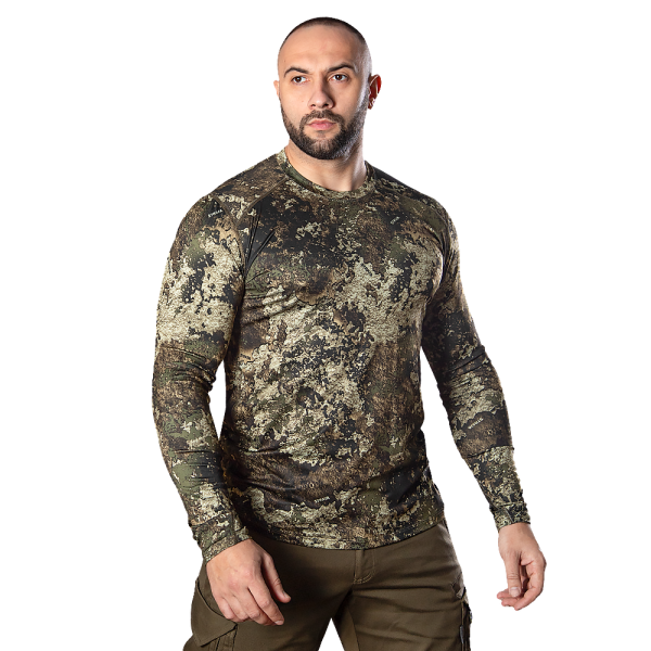 CAMO-TEC ЛОНГСЛІВ CHITON 2.0 COOLPASS SJ NORMAN 8758