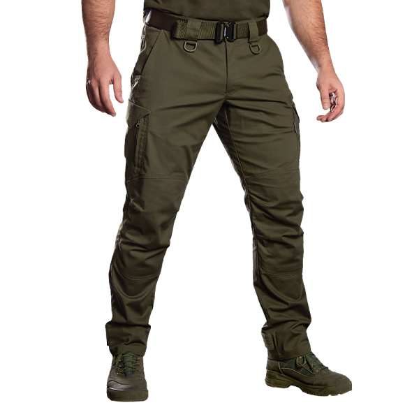 CAMO-TEC ШТАНИ ГЕРЦЬ 2.0 TWILL OLIVE 8627