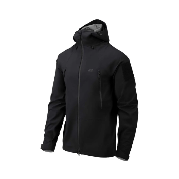 HELIKON-TEX КУРТКА SQUALL HARDSHELL TORRENTSTRETCH BLACK KU-SHJ-TR-01