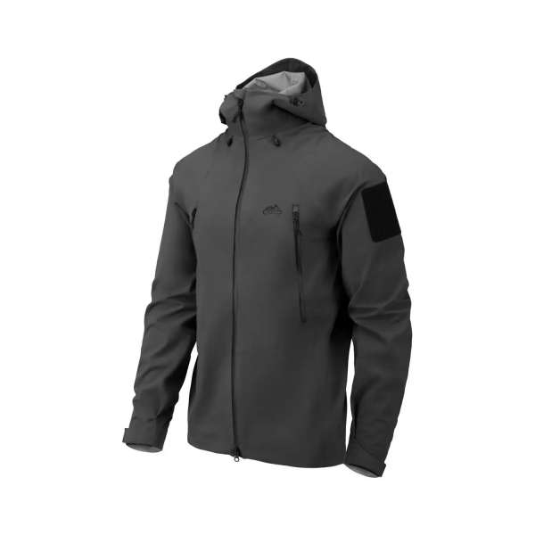 HELIKON-TEX КУРТКА SQUALL HARDSHELL TORRENTSTRETCH SHADOW GREY KU-SHJ-TR-35