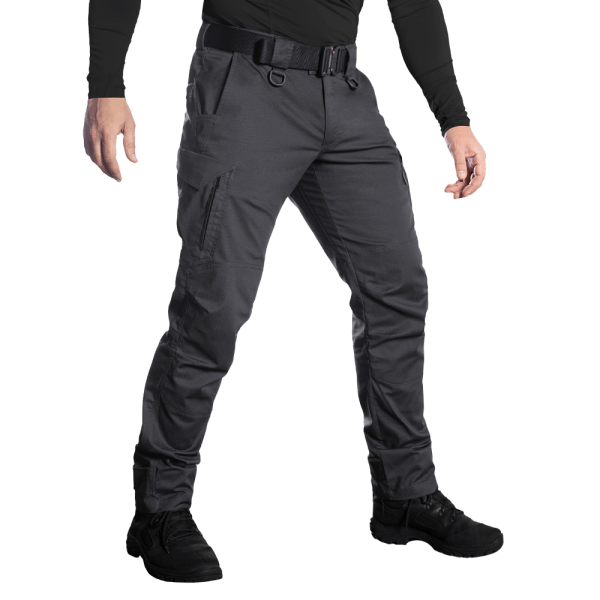 CAMO-TEC ШТАНЫ ГЕРЦЬ RIP-STOP STRETCH GRAPHITE 8811