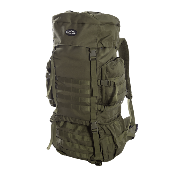 CAMO-TEC РЮКЗАК BIGBAG 100L OXFORD OLIVE 8913