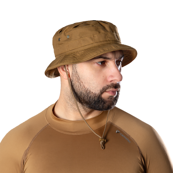 CAMO-TEC ПАНАМА COMBAT TWILL COYOTE 8712