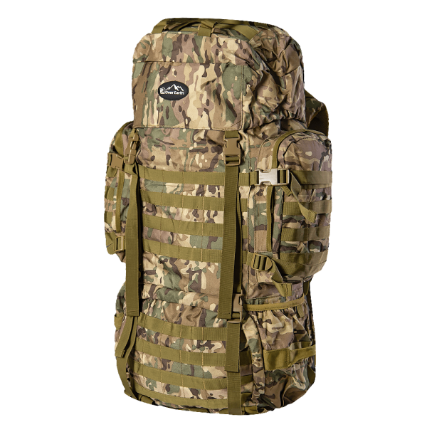 CAMO-TEC РЮКЗАК BIGBAG 100L OXFORD MULTICAM 8617