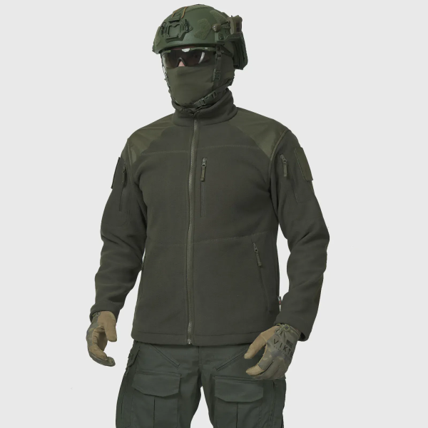 UATAC ФЛІСОВА КОФТА ULTRASOFT TERMO OLIVE 301130