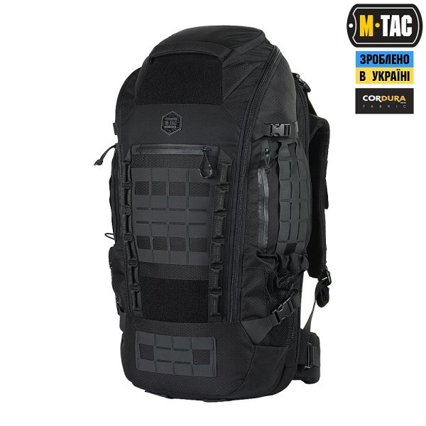 M-TAC РЮКЗАК LARGE ELITE GEN.IV BLACK