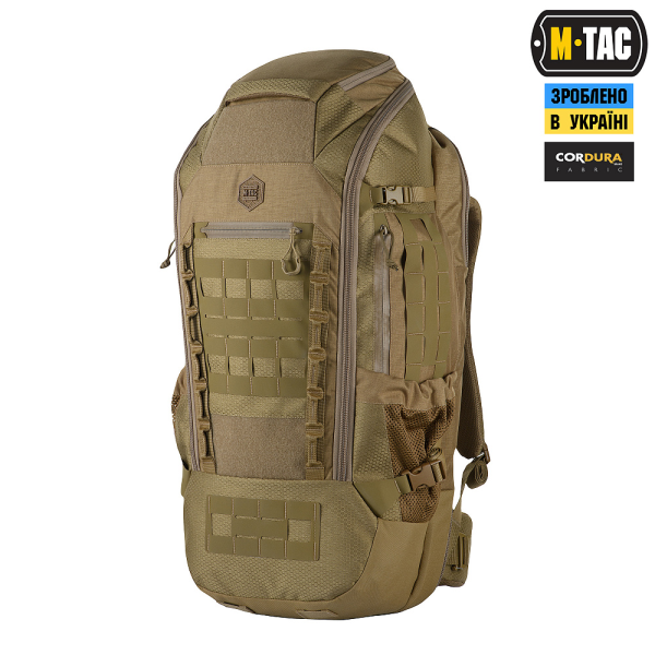 M-TAC РЮКЗАК LARGE ELITE GEN.IV COYOTE
