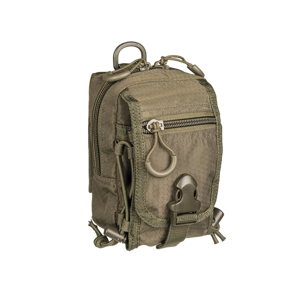 MIL-TEC УТИЛІТАРНИЙ ПІДСУМОК HEXTAC OLIVE 13485001