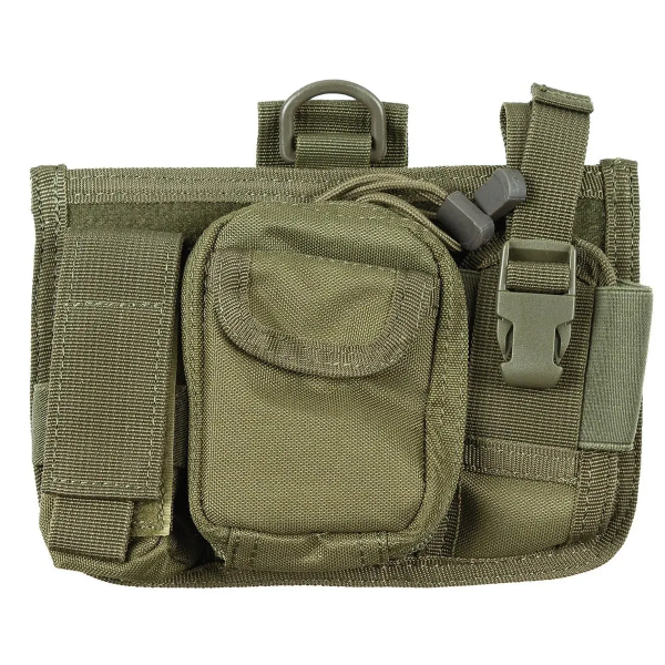 MFH ПІДСУМОК УНІВЕРСАЛЬНИЙ  MOLLE POUCH OLIVE 30608B