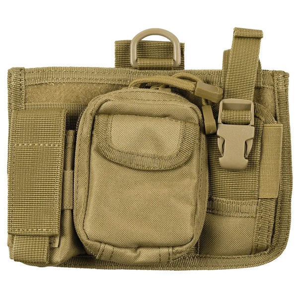 MFH ПІДСУМОК УНІВЕРСАЛЬНИЙ MOLLE POUCH COYOTE 30608R