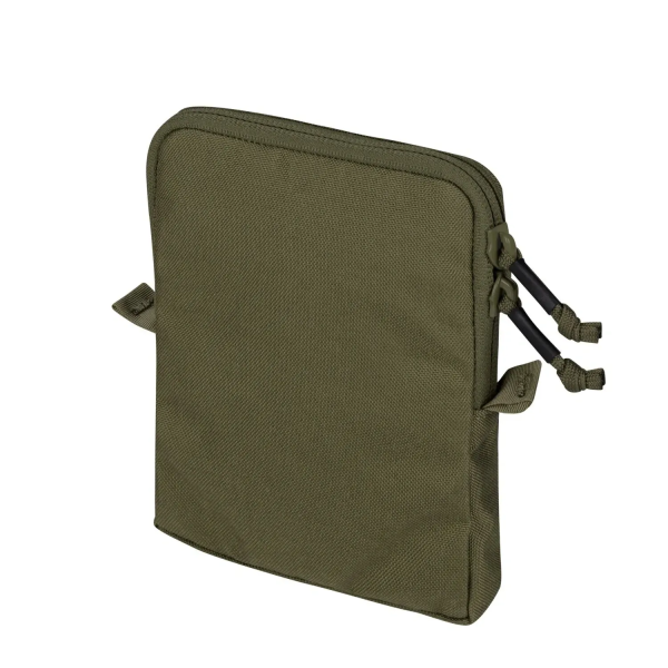 HELIKON-TEX ПОДСУМОК DOCUMENT CASE INSERT - CORDURA OLIVE IN-DCC-CD-02