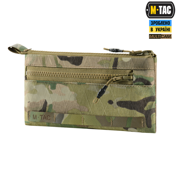 M-TAC ГАМАНЕЦЬ ГОРИЗОНТАЛЬНИЙ X-PAC ELITE MULTICAM