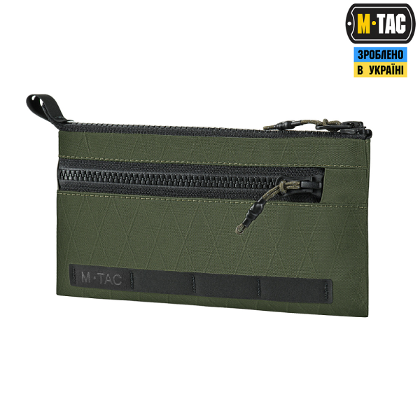 M-TAC ГАМАНЕЦЬ ГОРИЗОНТАЛЬНИЙ X-PAC ELITE RANGER GREEN