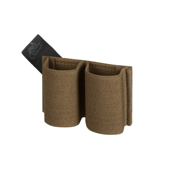 HELIKON-TEX ПОДСУМОК ДЛЯ ПИСТОЛЕТНОГО МАГАЗИНА DOUBLE ELASTIC INSERT COYOTE IN-DEL-PO-11