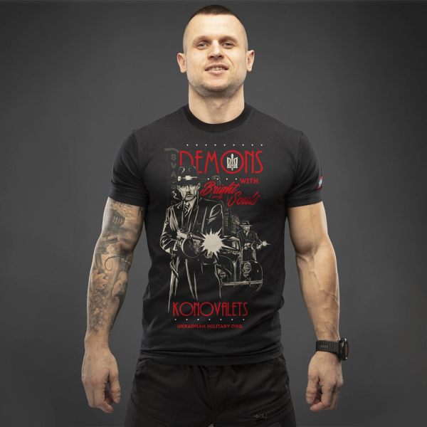SVASTONE ФУТБОЛКА KONOVALETS