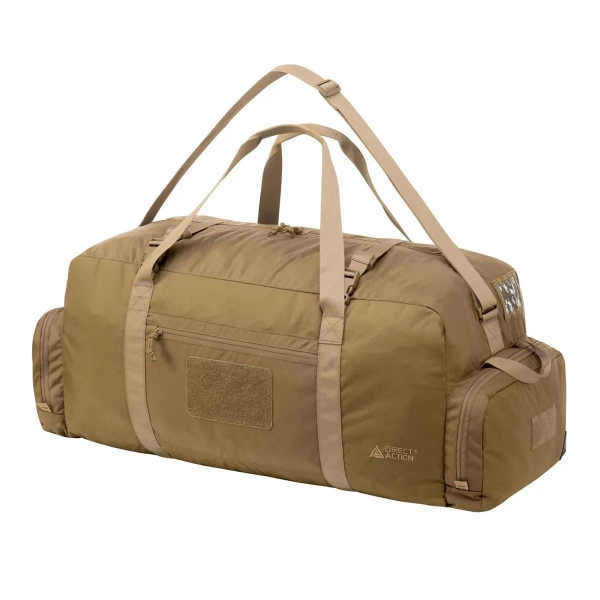 DIRECT ACTION СУМКА DEPLOYMENT BAG MEDIUM 80 Л COYOTE BROWN BG-DPMD-CD5-CBR