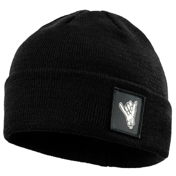 DIRECT ACTION SHAKA MERINO BLACK CP-SHAK-MRW-BLK
