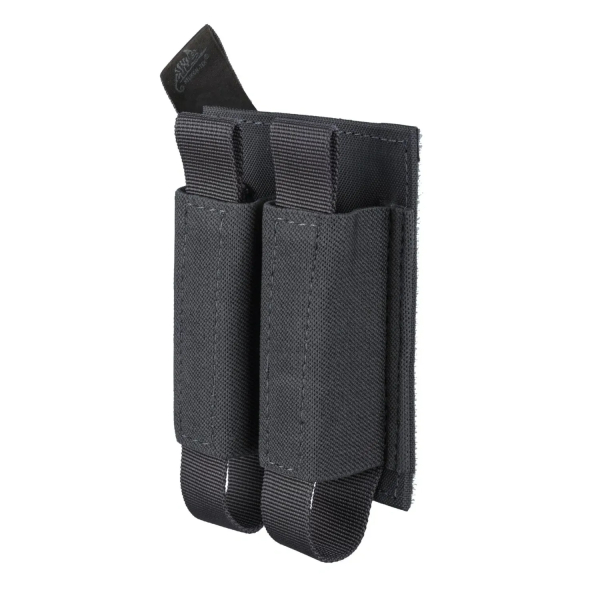HELIKON-TEX ПОДСУМОК ДЛЯ ДВУХ ПИСТОЛЕТНЫХ МАГАЗИНОВ GREY IN-DPM-PO-35