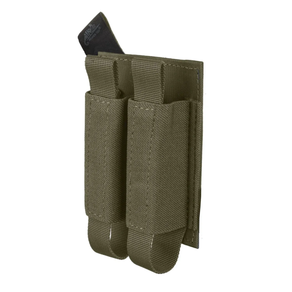HELIKON-TEX ПІДСУМОК ДЛЯ ДВОХ ПІСТОЛЕТНИХ МАГАЗИНІВ OLIVE IN-DPM-PO-02
