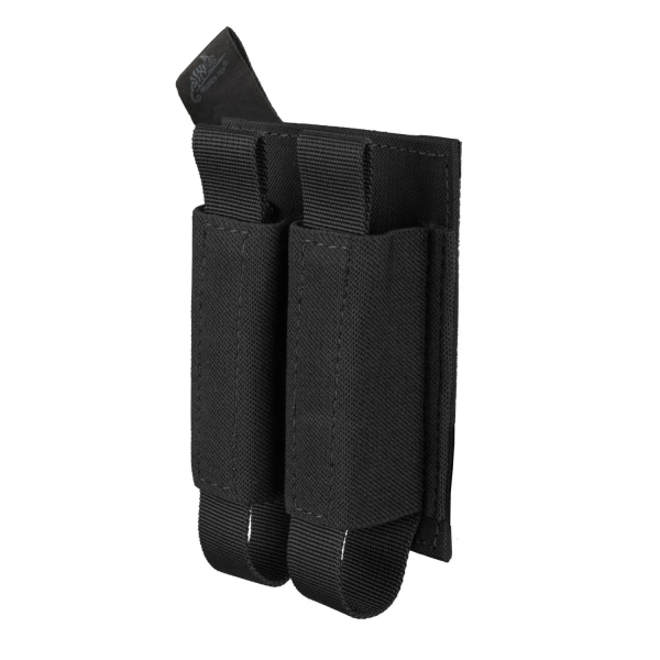 HELIKON-TEX ПОДСУМОК ДЛЯ ДВУХ ПИСТОЛЕТНЫХ МАГАЗИНОВ BLACK IN-DPM-PO-01