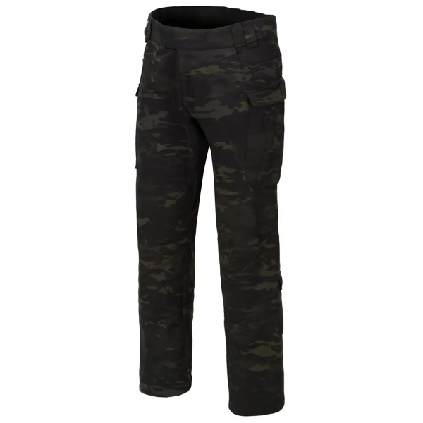 HELIKON-TEX БРЮКИ MBDU NYCO RIP-STOP MULTICAM BLACK SP-MBD-NR-0C