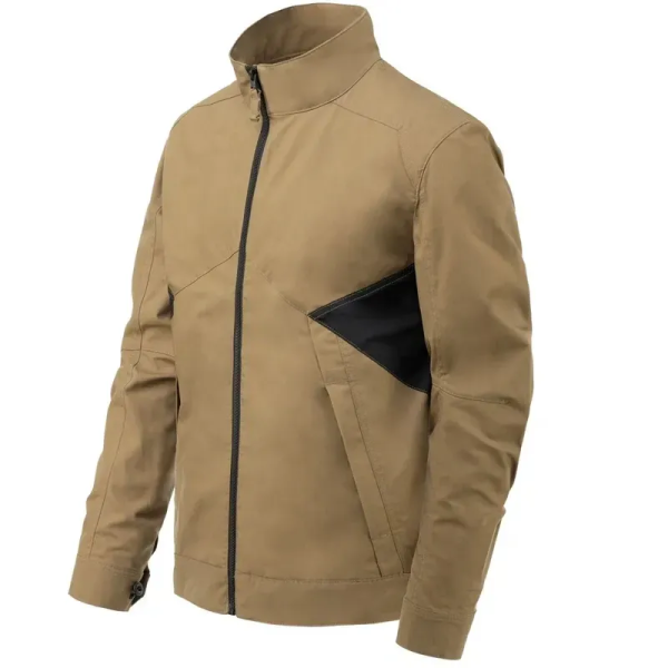HELIKON-TEX КУРТКА GREYMAN COYOTE/BLACK KU-GMN-DC-1101A